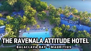 The Ravenala Attitude Hotel  Balaclava Bay  Mauritius [upl. by Ahon]