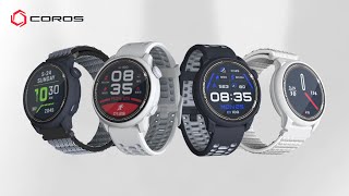 Introducing COROS PACE 2 Premium GPS Sport Watch [upl. by Heinrik109]