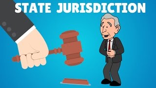 International Law  Jurisdiction of States explained  Lex Animata by Hesham Elrafei [upl. by Leventhal]