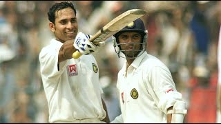 INDIA VS AUSTRALIA 2001 KOLKATA HIGHLIGHTS INDIAS GREATEST TEST MATCH WIN Border Gavaskar Series [upl. by Yetti]