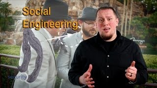 Examples of Social Engineering [upl. by Aerised]