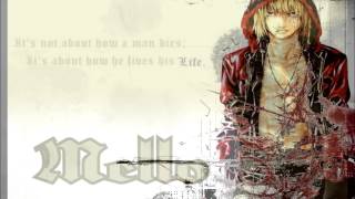 Death Note Mellos Theme B EXTENDED [upl. by Leumhs765]