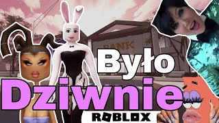 DZIWNE GRY NA ROBLOX [upl. by Marbut]