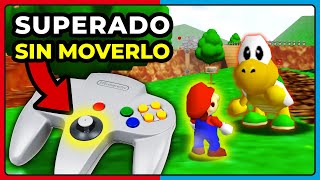 10 RECORDS INCREÍBLES 🍄 Super Mario 64 Curiosidades y Speedrun [upl. by Brook558]