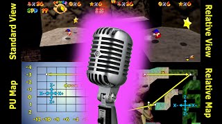 SM64  Watch for Rolling Rocks  05x A Presses Commentated OUTDATED [upl. by Olmsted]