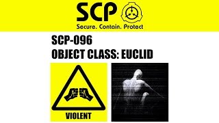 SCP096 Containment Breach Gameplays [upl. by Leitnahs]