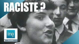 1961  Les Français sontils racistes   Archive INA [upl. by Marola]