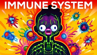 How The Immune System ACTUALLY Works – IMMUNE [upl. by Ahsirhcal]