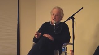 Noam Chomsky  Marxism vs Leninism [upl. by Ziza]