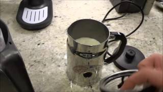 Nespresso Aeroccino Plus ReviewMilk Frother [upl. by Ji]