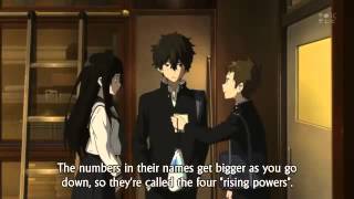 Hyouka Episode 1 [upl. by Rusticus116]