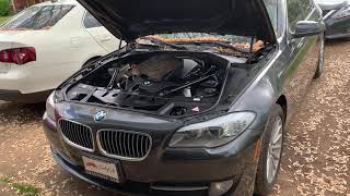 BMW Drivetrain Malfunction Problem solved [upl. by Anawal]