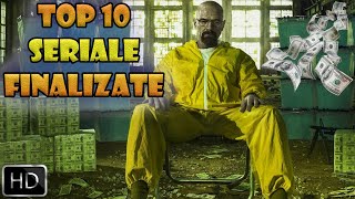 TOP 10 SERIALE FINALIZATE 2021  Cele Mai Bune Seriale [upl. by Agathy113]