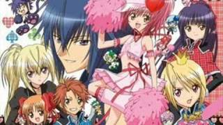 Shugo Chara  NagihikoNadeshiko Character Transformation [upl. by Samala]