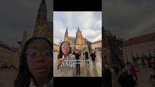 Prague Black and POC travel [upl. by Hosfmann778]