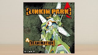 Linkin Park  Reanimation CD UNBOXING [upl. by Chainey]