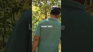 Lonar lake [upl. by Enoob]