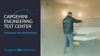 Test Center Capgemini Engineering NL [upl. by Nawyt]