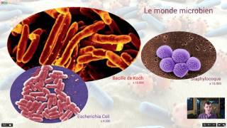 Le monde microbien [upl. by Urban921]