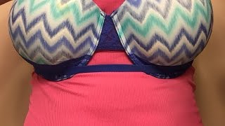 How To Keep Your Strapless Bra In Place  DIY Tutorial  Guidecentral [upl. by Carmine]