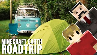 Mumbo amp Grians Minecraft EARTH Roadtrip  Part 2 [upl. by Eiruam]