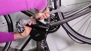 Installing a Bafang midmount motor [upl. by Cathleen]