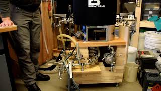 Brewtools B80 Pro Butterfly Valve Setup [upl. by Dudley4]