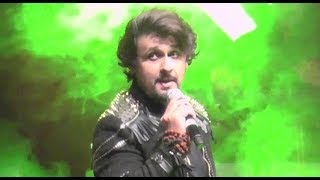 ♫ Apne To Apne Hote Hain ♫  Sonu Nigam Live in the Netherlands 2018 [upl. by Rodenhouse69]