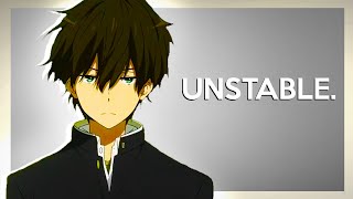 The UNCERTAIN mind of Oreki Houtarou  Hyouka [upl. by Nuahsar]