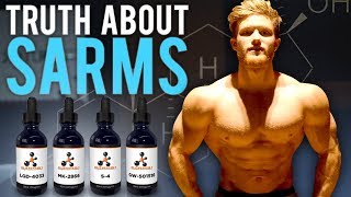 SARMS Whats All The Hype About Worth Taking Side Effects Legal [upl. by Diarmid]