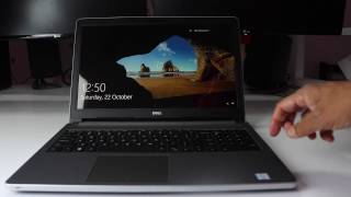 Dell Inspiron 5559 15 inch 2016 Laptop Detailed Review [upl. by Siffre]