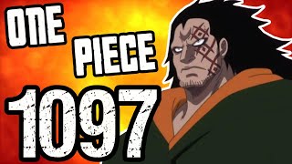 One Piece Chapter 1097 Review quotFreedom Fightersquot [upl. by Aisatsana237]