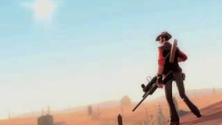 Team Fortress 2 Music  Snipers Theme [upl. by Tamah519]