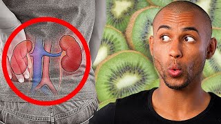 Heres what happens if you eat KIWI SKIN 5 INTERESTING facts and 1 extra tip [upl. by Lala]