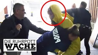 Einsatz im Gefängnis JVA Mitarbeiter dreht durch  Bora Aksu  Die Ruhrpottwache  SAT1 TV [upl. by Funch31]