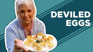 Quarantine Cooking Deviled Eggs Recipe [upl. by Ariella]