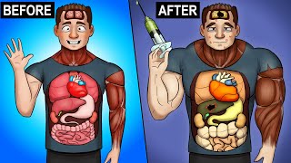 What Happens to Your Body on Steroids [upl. by Arv455]