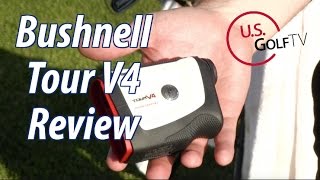 Bushnell Tour V4 Review [upl. by Nhepets721]