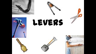 Simple Machines Classifications Of Levers [upl. by Chilcote]