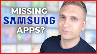 Why These Streaming Apps Are Missing From Your Samsung TV [upl. by Silva601]