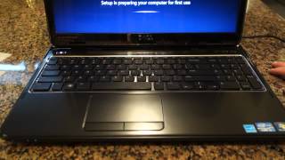 Dell Inspiron 15R Unboxing Setup amp Review [upl. by Behlau]