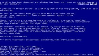 Virtual Machine BSOD Compilation 4 [upl. by Danette]