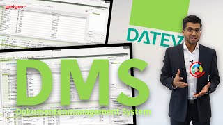 DATEV DMS  Produktvorstellung [upl. by Tibbetts]