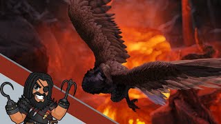 Ark  How to spawn an Argentavis w console commands [upl. by Ambrosio969]