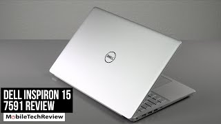 Dell Inspiron 15 7591 Review [upl. by Kaye]