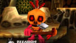 Banjo Tooie Boss 11 Mingy Jongo [upl. by Ohl]