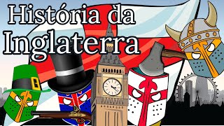 A História da Inglaterra [upl. by Sanderson539]