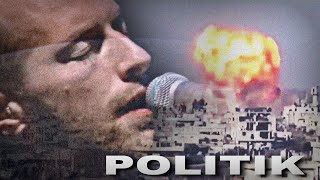 Coldplay  Politik Vídeo clip [upl. by Reiter691]