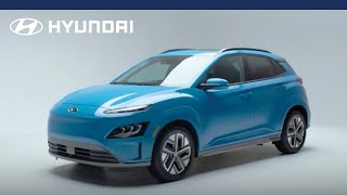 KONA électrique 2023  Découvrir le véhicule  Hyundai Canada [upl. by Brander]