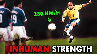 How Roberto Carlos Became The Most Feared Player In The World [upl. by Nosned]